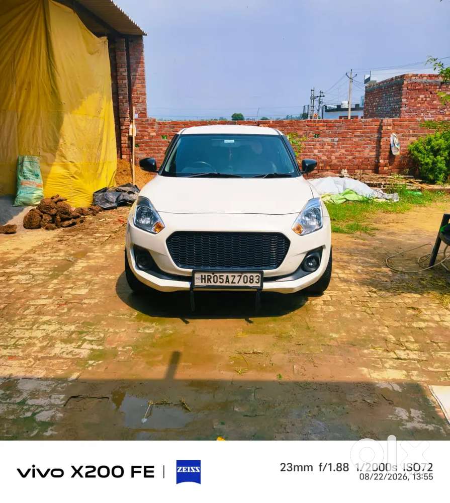 Maruti Suzuki Swift Petrol 2018