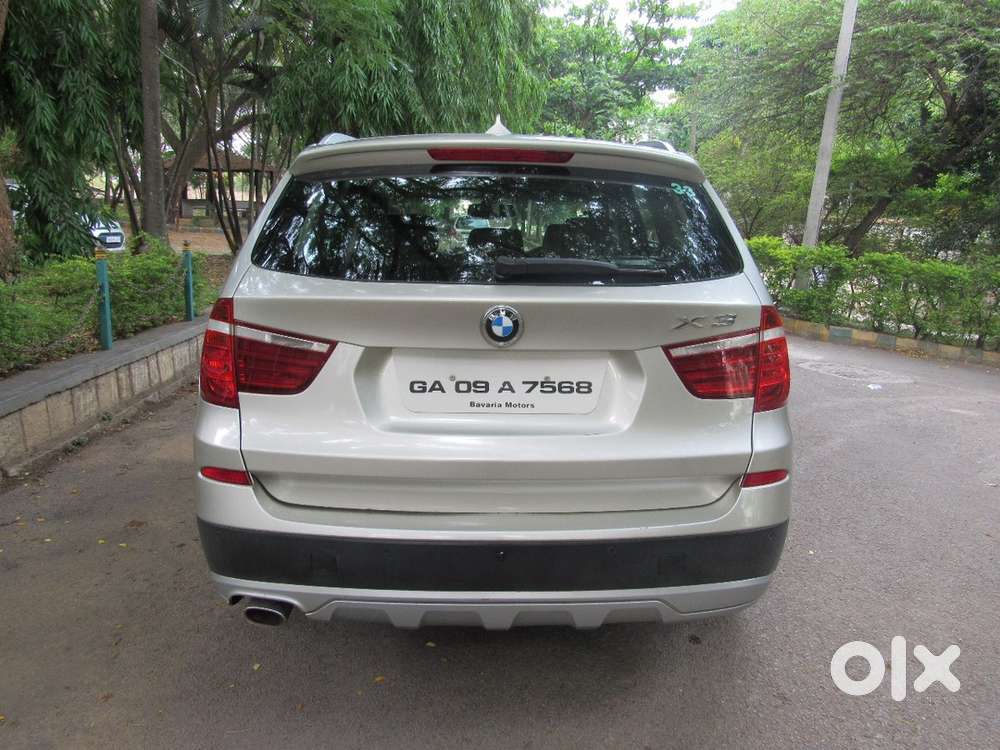 Bmw X3 2012 Diesel Pristine Condition