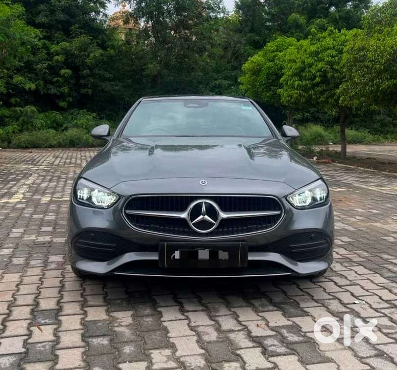 Mercedes-benz C-class C 200, 2024, Petrol