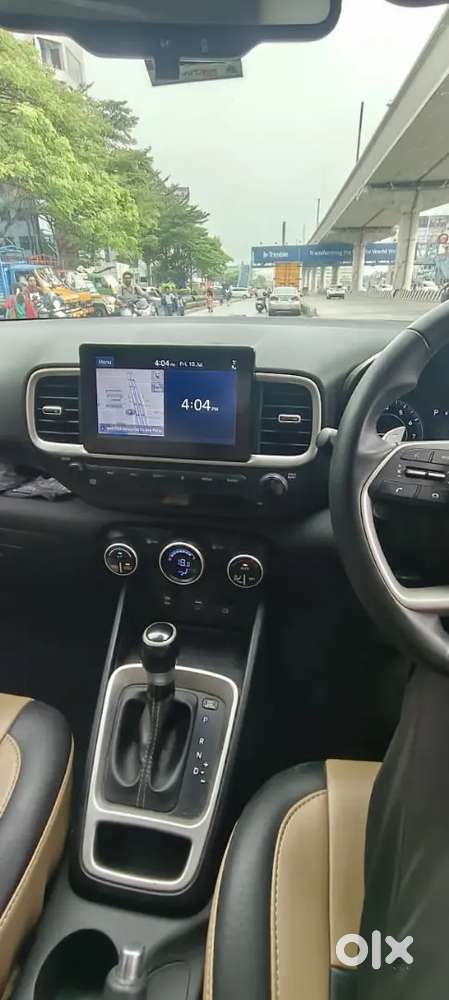 Hyundai Venue Turbo 2021