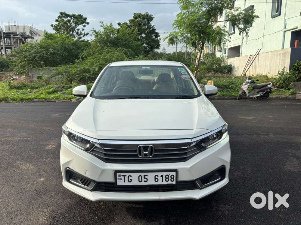 Honda Amaze Vx 1.2 Petrol Cvt, 2024, Petrol