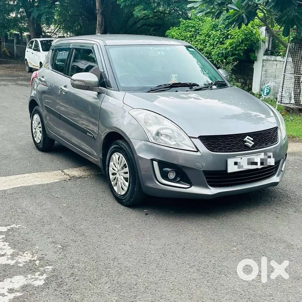 Swift Vdi Self Drive Car