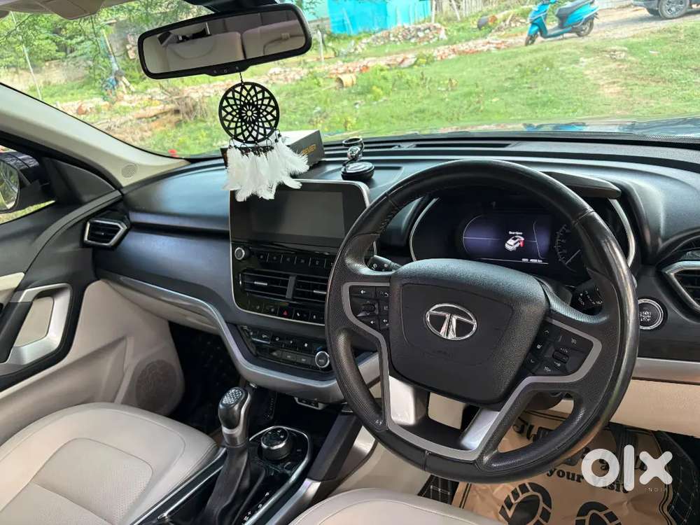 Tata Safari 2.0 Kryotec 2021