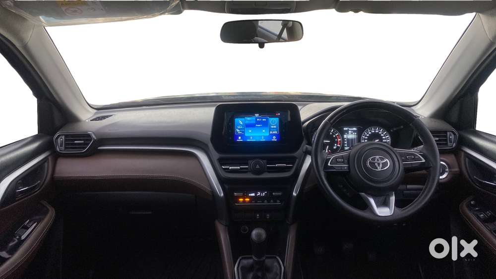 Toyota Urban Cruiser Hyryder 1.5 S Neo Drive, 2023, Petrol