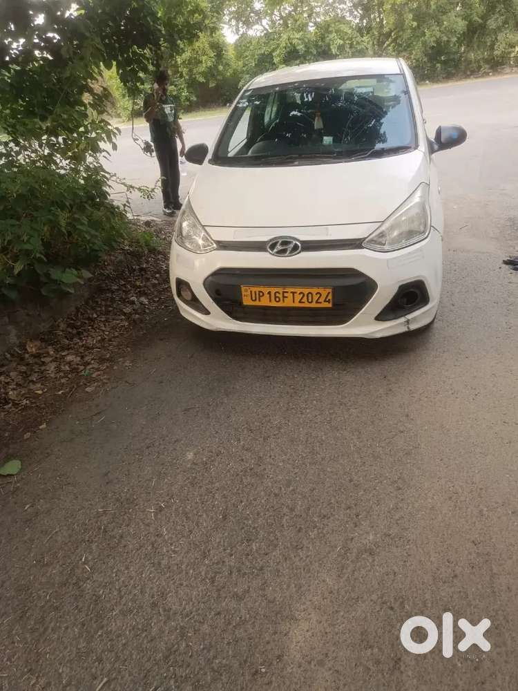 Hyundai Xcent Prime 2018