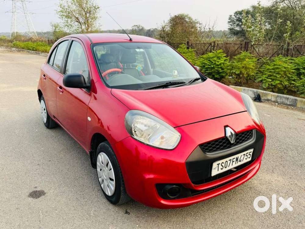 Renault Pulse Petrol Rxl, 2017, Petrol