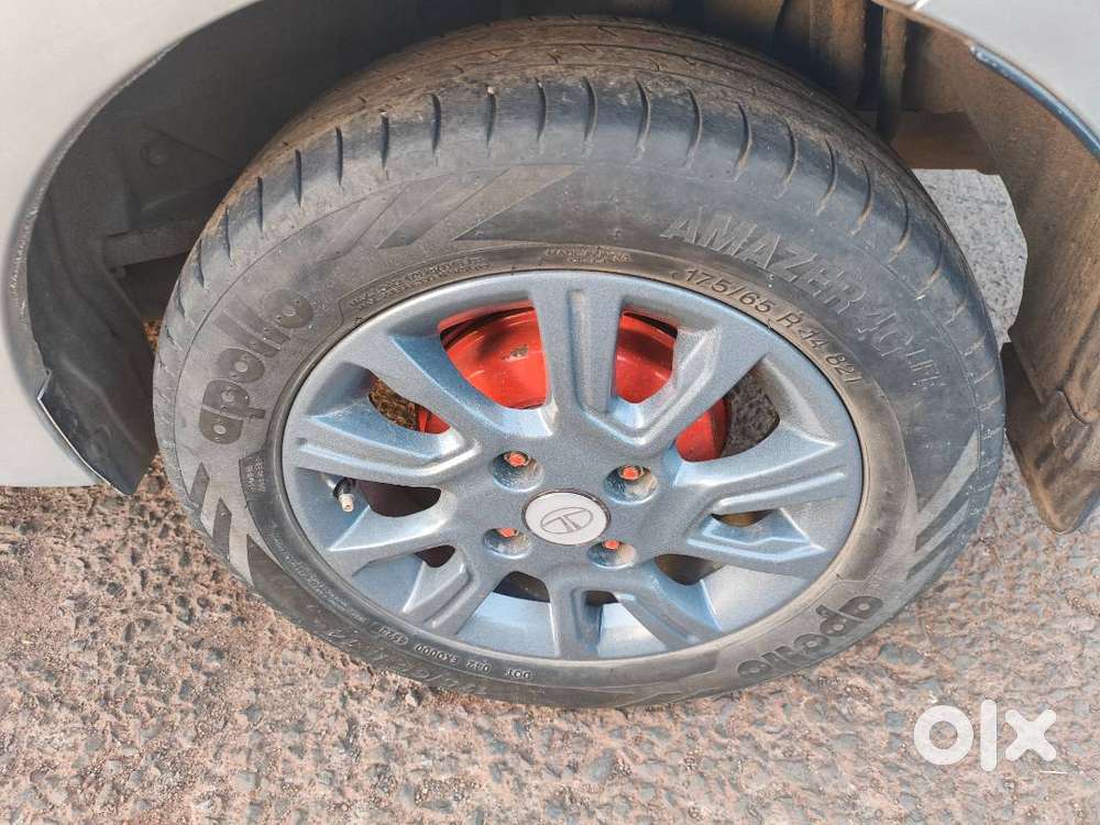 Tata Tigor 2017 Diesel Good Condition