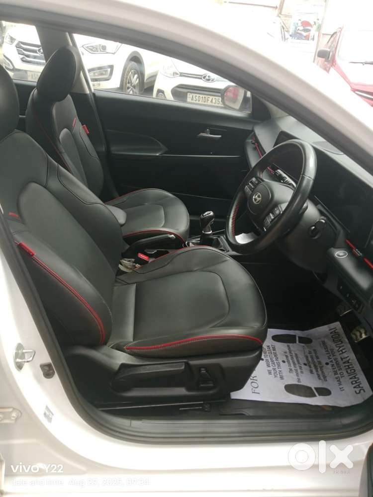 Hyundai New Verna Sx O 1.5 Turbo Gdi Mt, 2024, Petrol