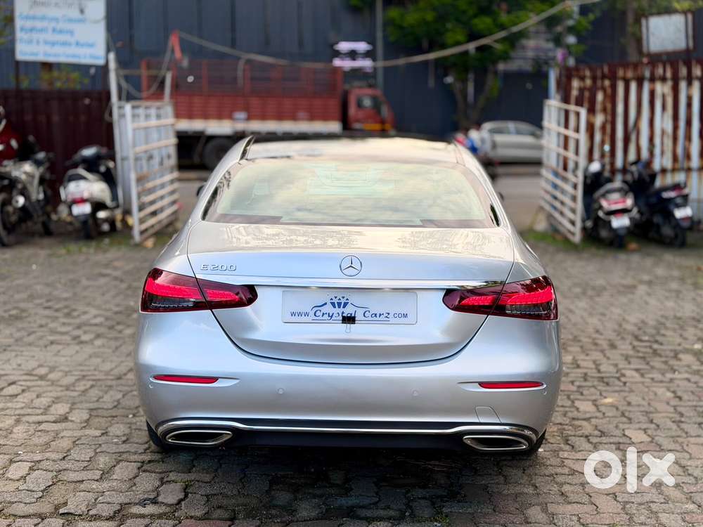 Mercedes-benz E-class Exclusive E 200, 2020, Petrol