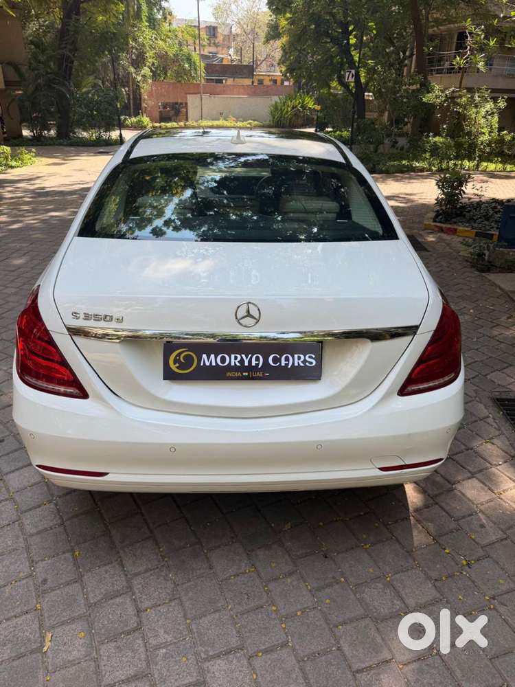 Mercedes-benz S-class S 350 Cdi, 2015, Diesel