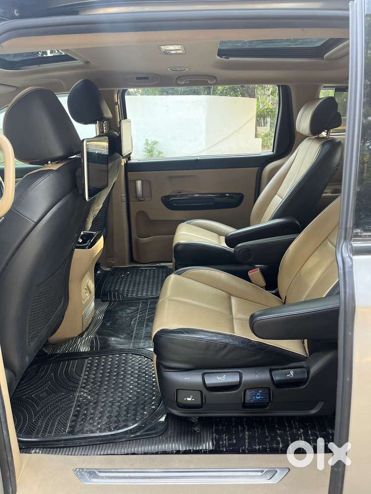 Kia Carnival Limousine, 2020, Diesel