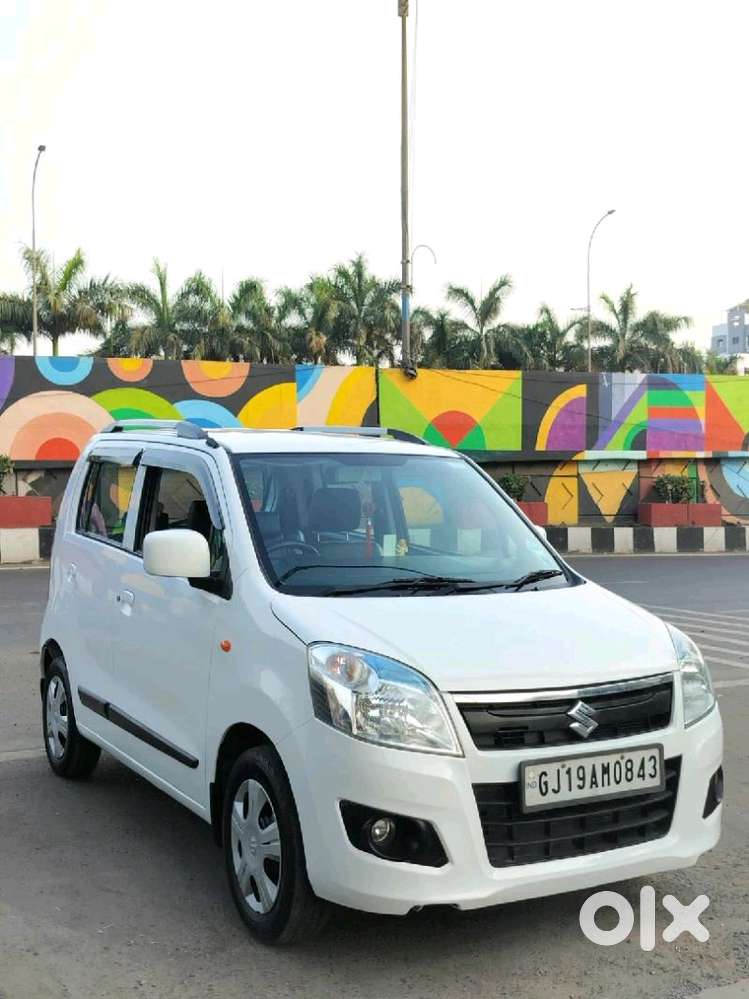 Maruti Suzuki Wagon R, 2017, Cng & Hybrids