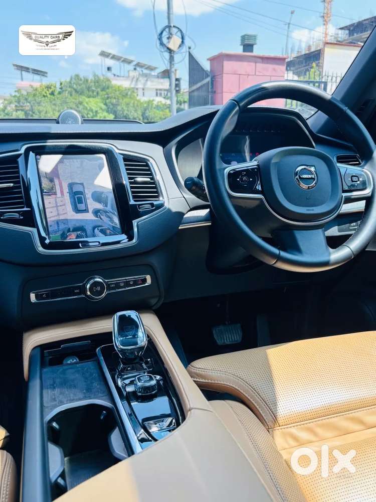 Volvo Xc90, 2024, Petrol