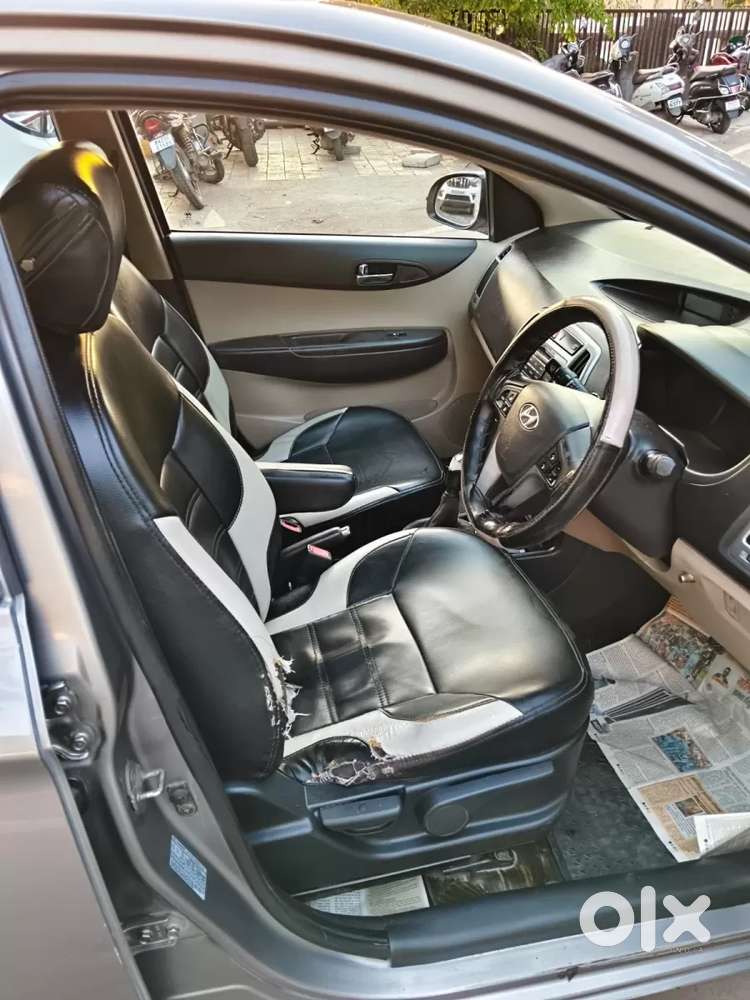 Hyundai I20, 2013, Diesel