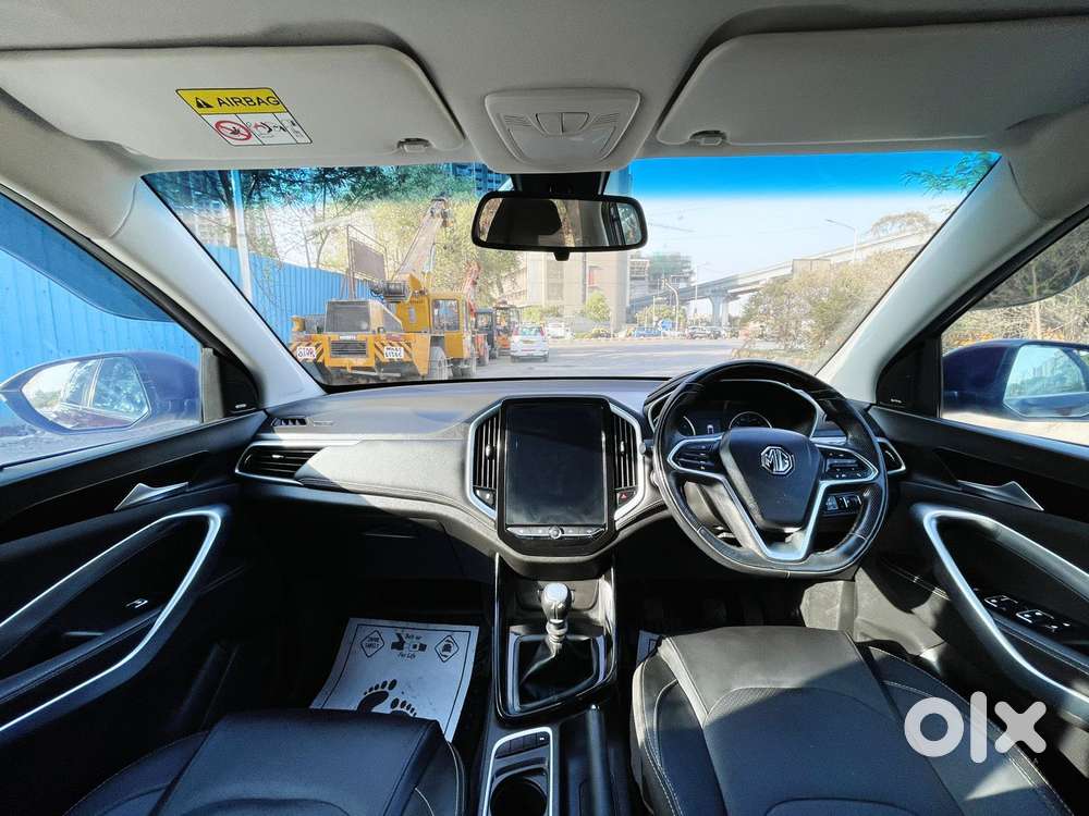 Mg Hector Smart Diesel Mt, 2020, Diesel