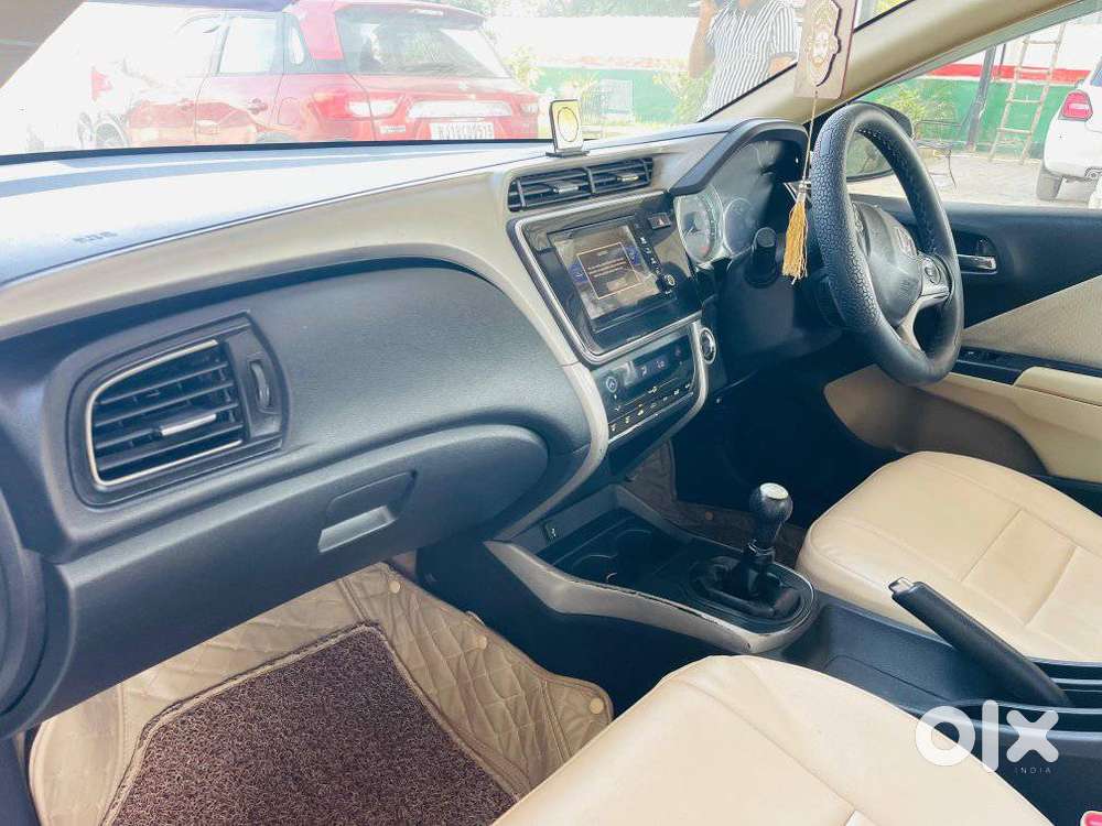 Honda City 1.5 Vx I-dtec Mt, 2017, Diesel