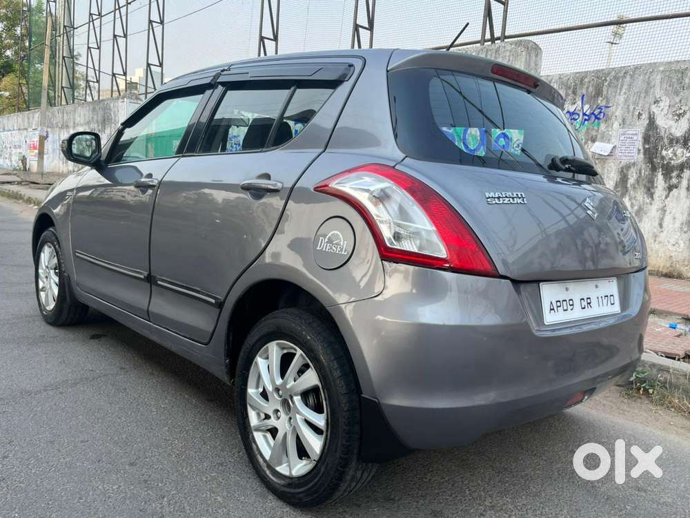 Maruti Suzuki Swift Ddis Zdi, 2013, Diesel
