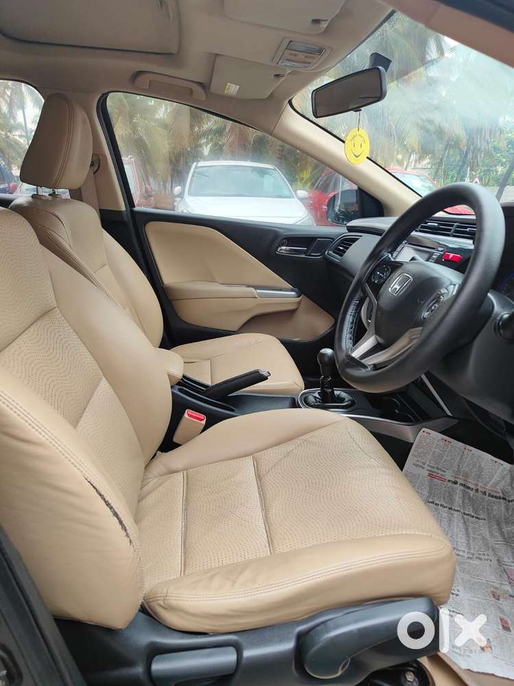 Honda City 2015-2017 I Dtec Vx Option, 2015, Diesel
