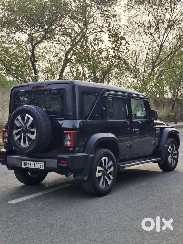 Mahindra Thar Roxx, 2026, Diesel