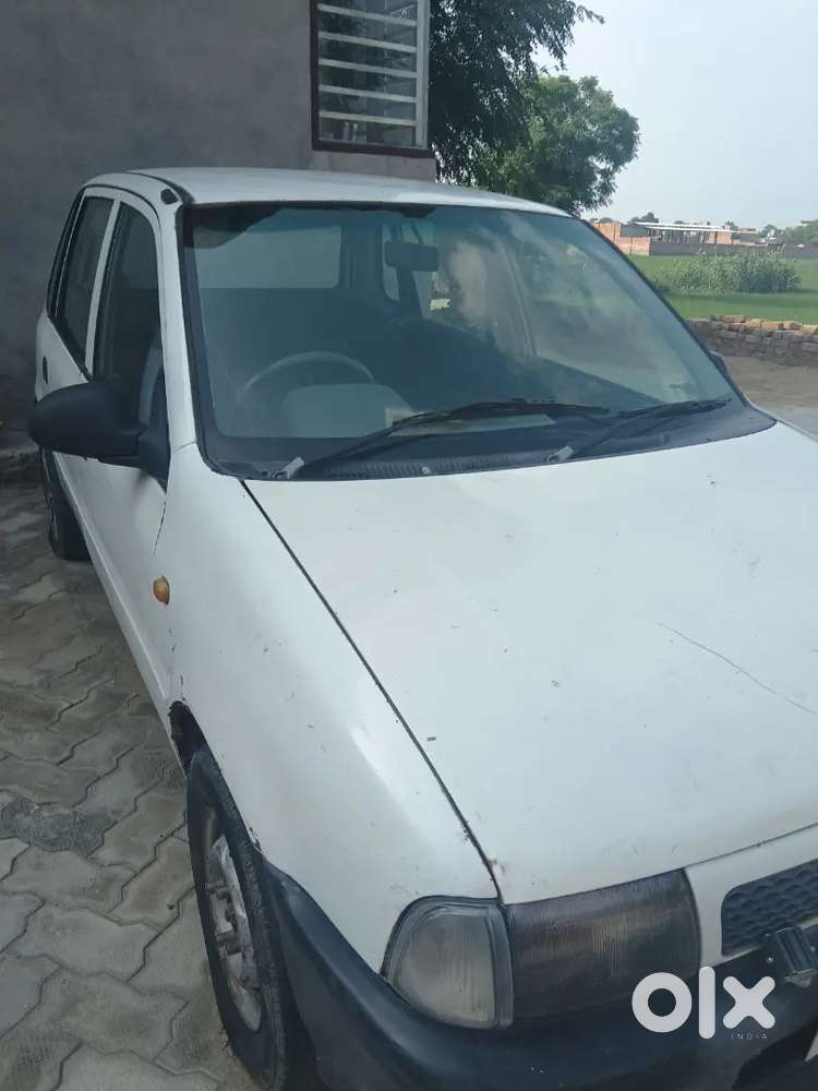 Maruti Suzuki Zen
