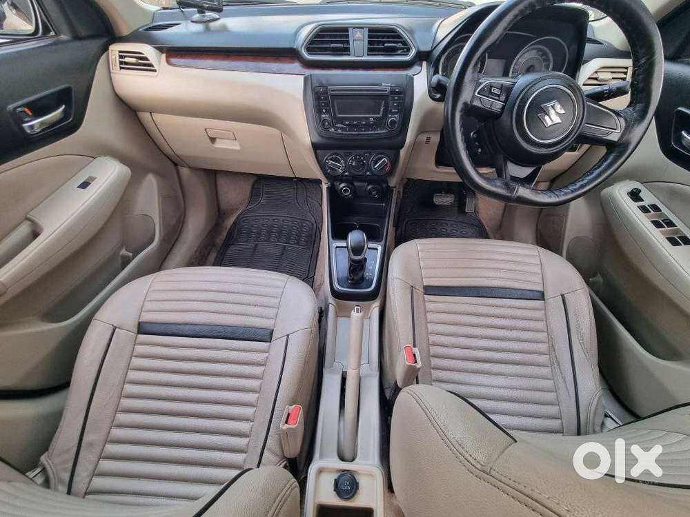 Maruti Suzuki Dzire 1.2 Vxi Amt, 2018, Petrol