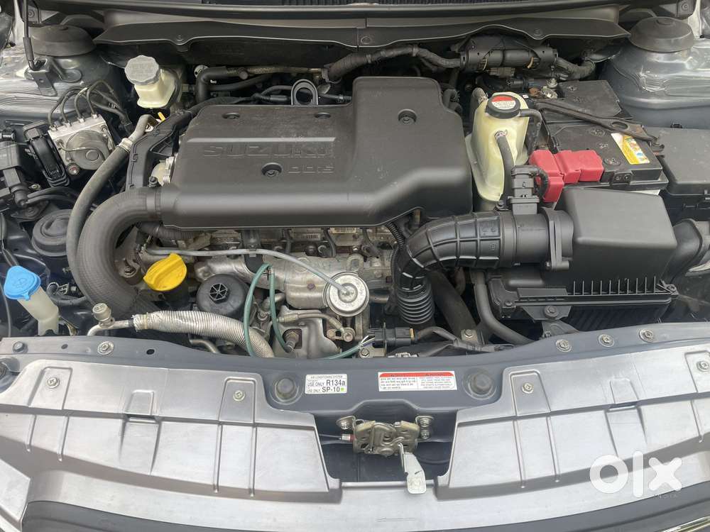 Maruti Suzuki Ciaz Vdi Plus, 2016, Diesel