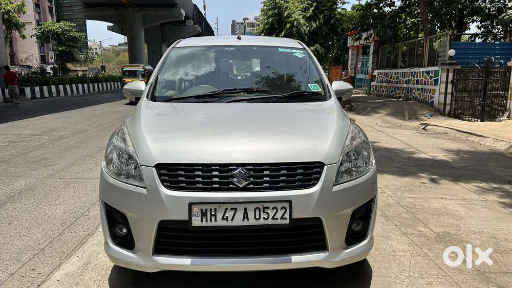Maruti Suzuki Ertiga Vxi Cng, 2015, Cng & Hybrids