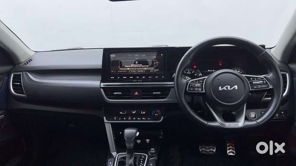 Kia Seltos X Line 1.4 Dct, 2021, Petrol
