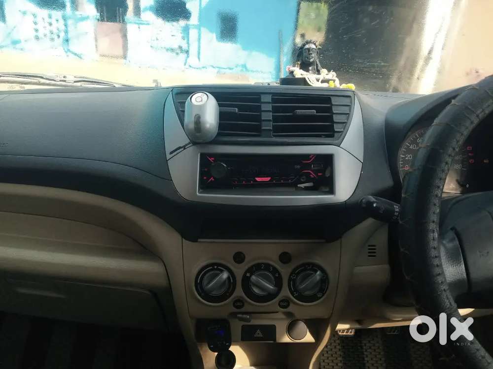 Maruti Suzuki A-star