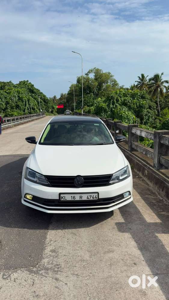 Volkswagen Jetta Diesel 2017