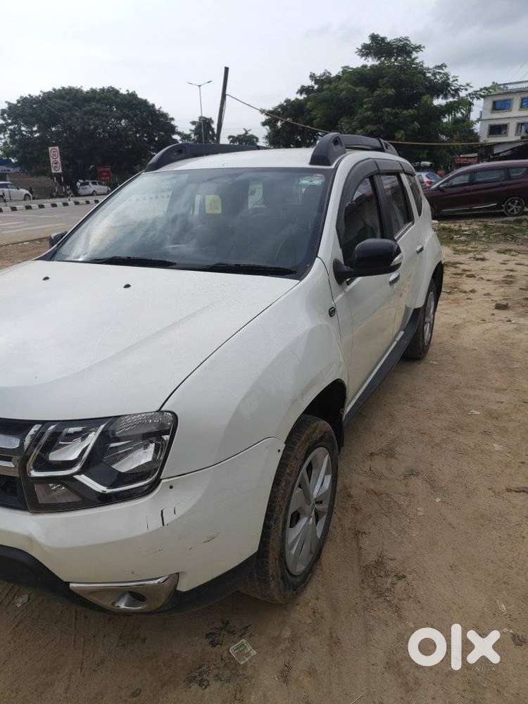 Renault Duster Petrol Rxs Cvt, 2019, Petrol