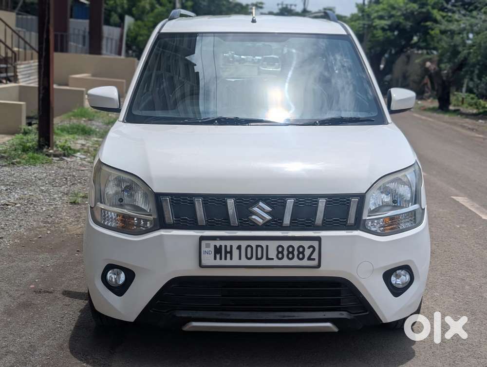 Maruti Suzuki Wagon R Vxi 1.2, 2021, Petrol