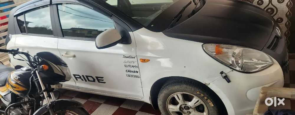 Hyundai I20 1.4 Asta 2009
