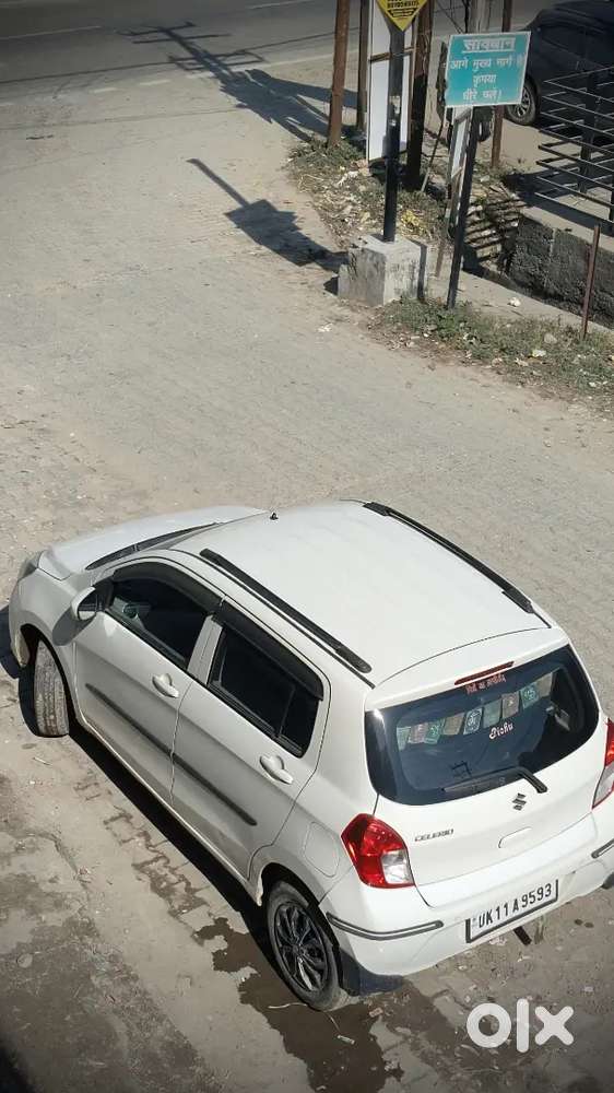 Maruti Suzuki Celerio Zxi 2021