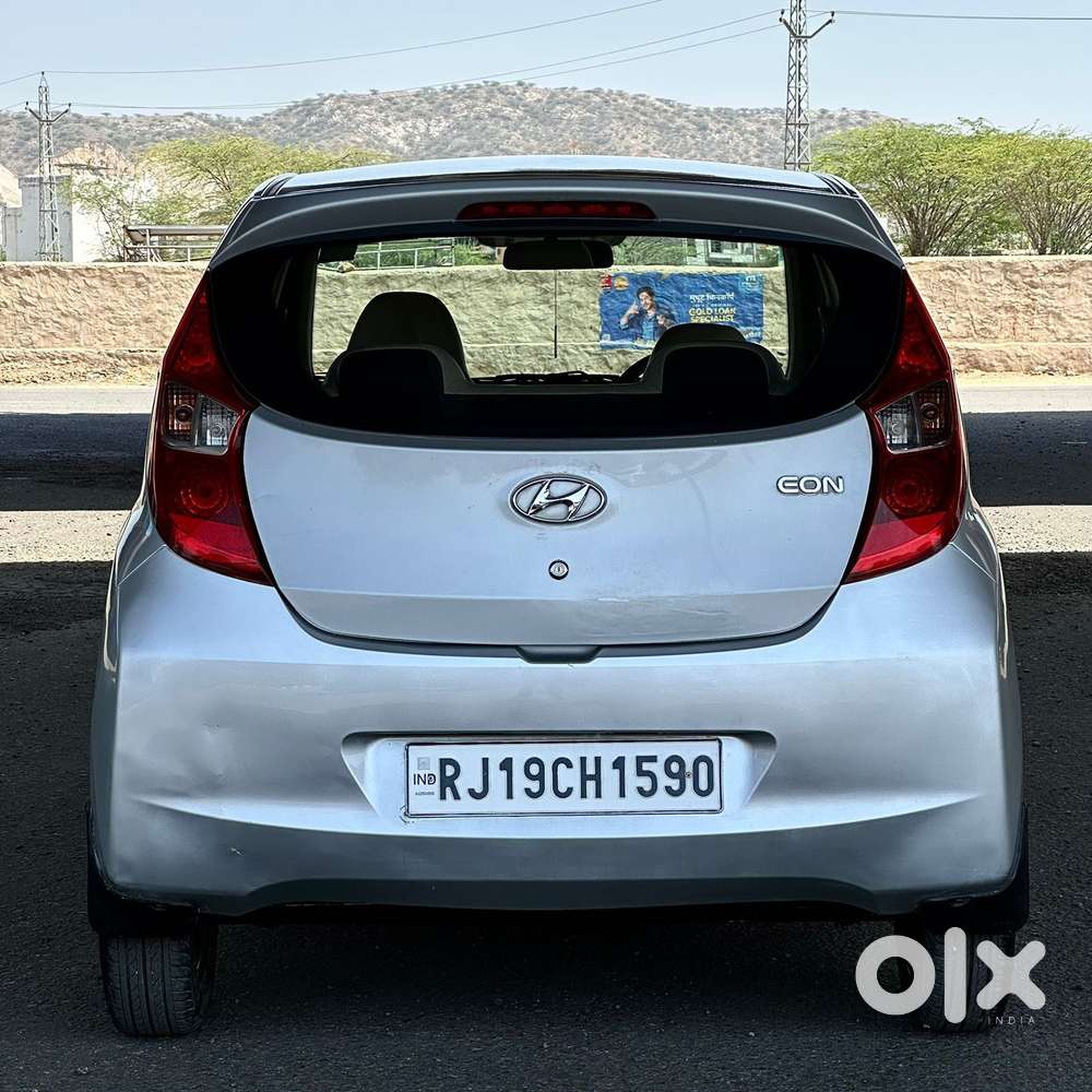 Hyundai Eon Era +, 2017, Petrol