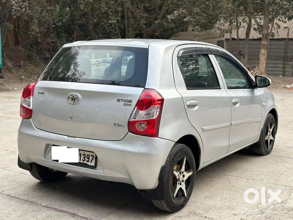 Toyota Etios Liva Gd Sp, 2017, Diesel