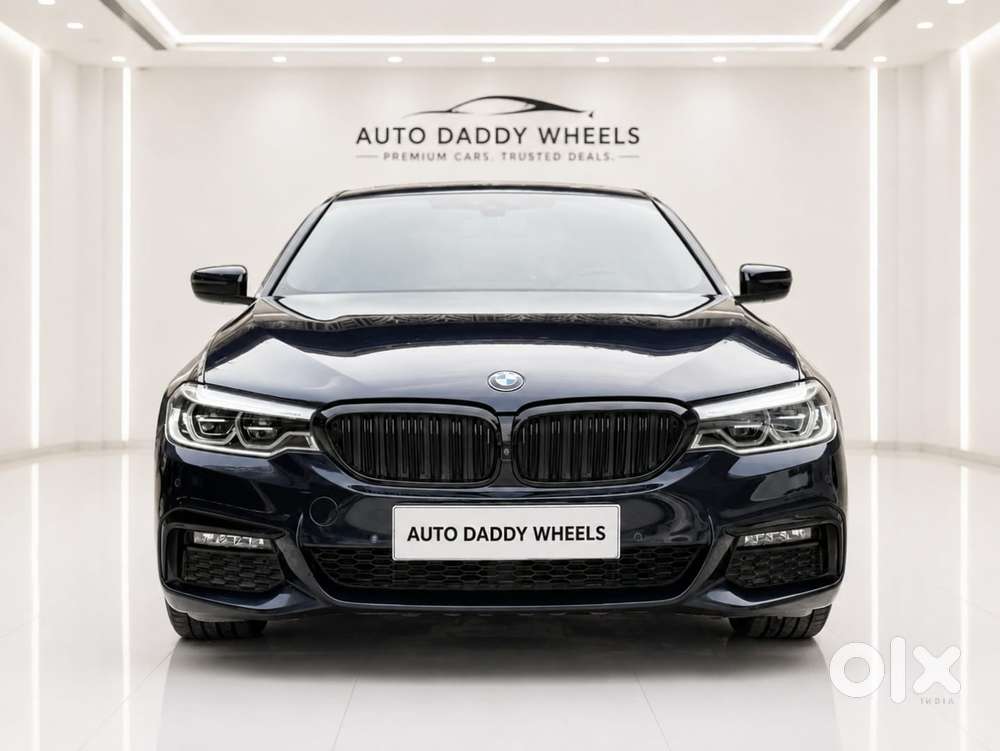 Bmw 5 Series 3.0 530d M Sport, 2019, Diesel