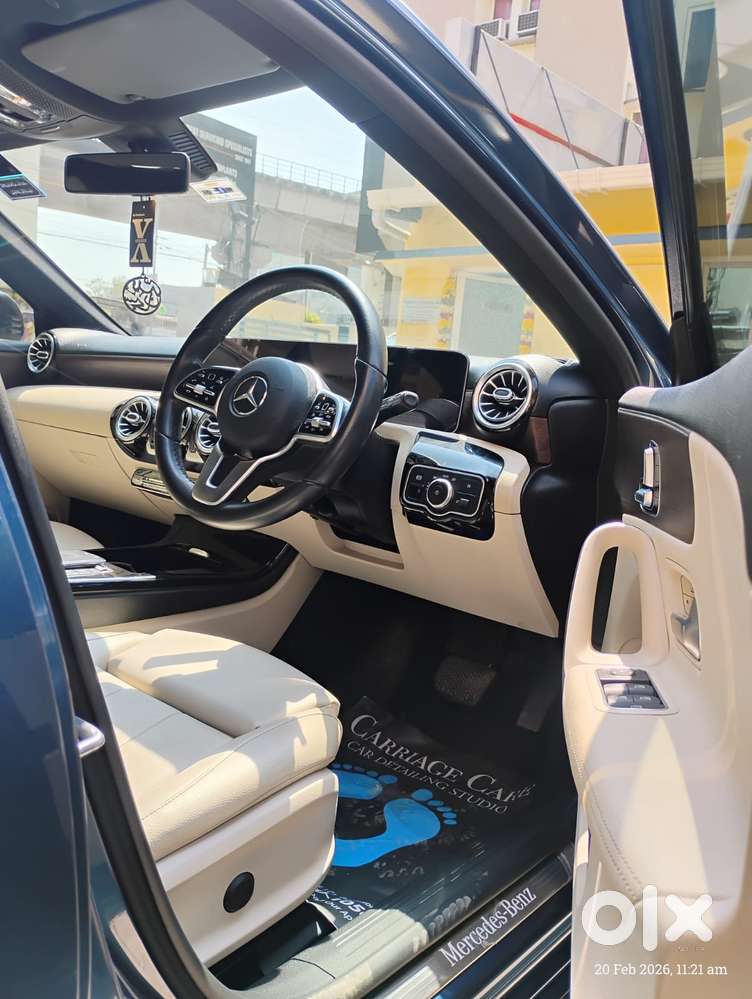 Mercedes-benz A-class Limousine 200, 2021, Petrol