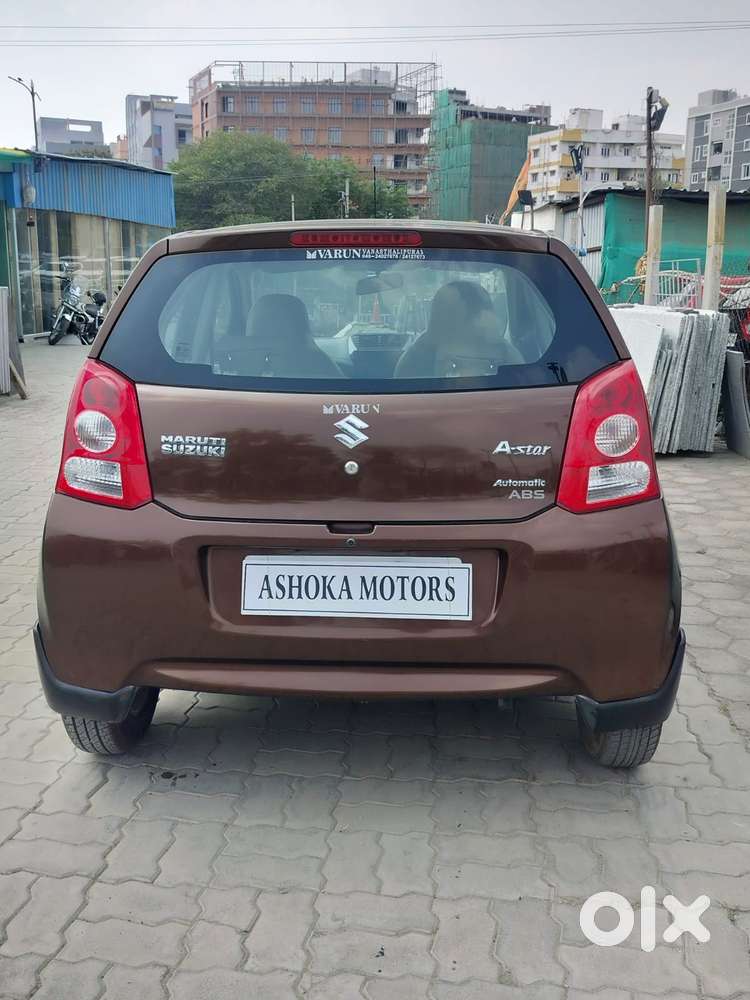 Maruti Suzuki A-star At Vxi, 2013, Petrol