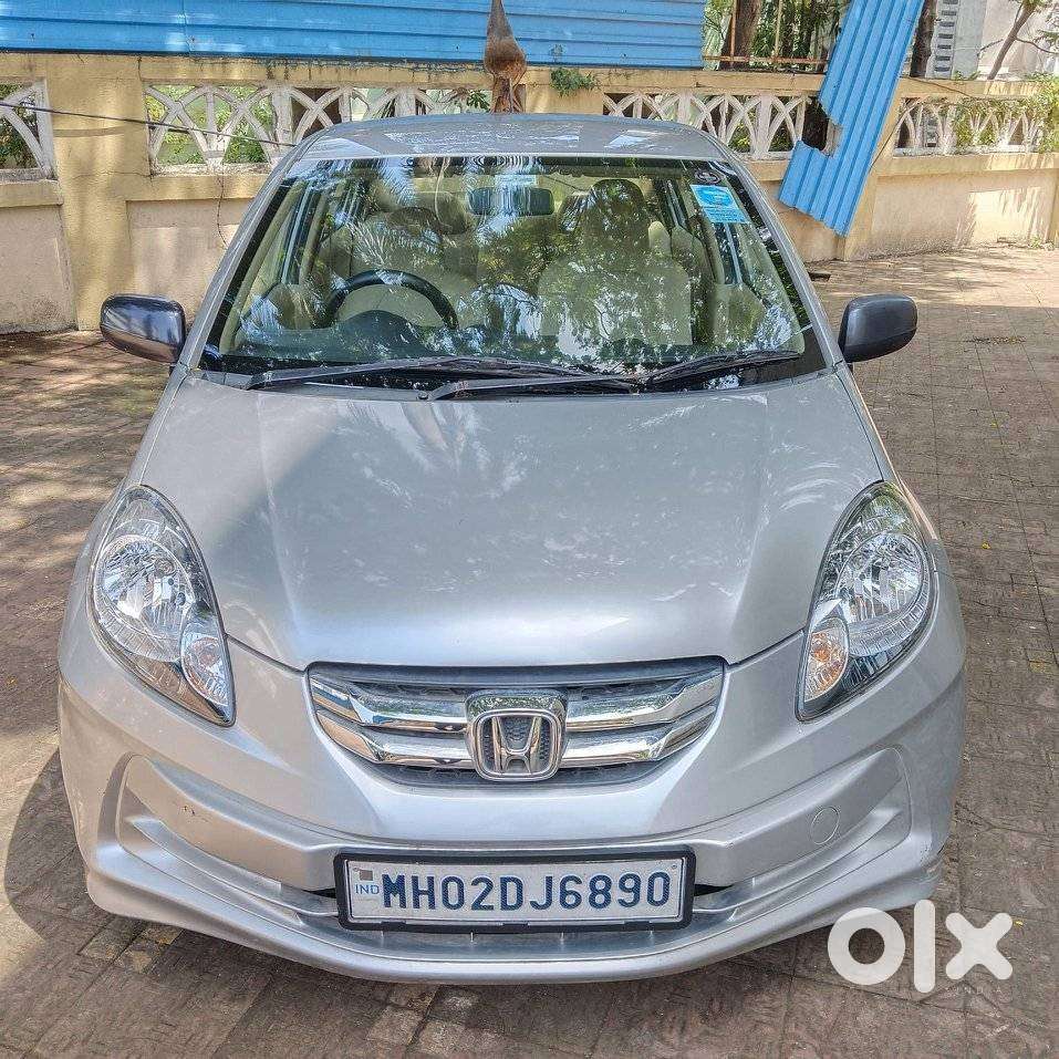 Honda Amaze E I-vtech, 2014, Petrol
