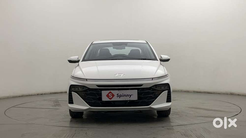 Hyundai Verna Sx (o) 1.5 Turbo Petrol Dct, 2023, Petrol