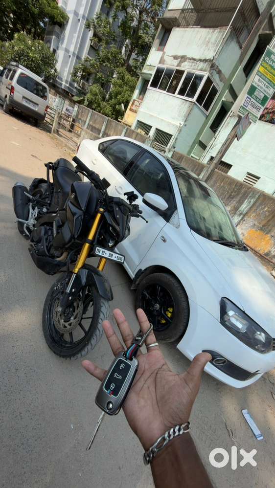 Volkswagen Vento 2013 Km Driven 69000