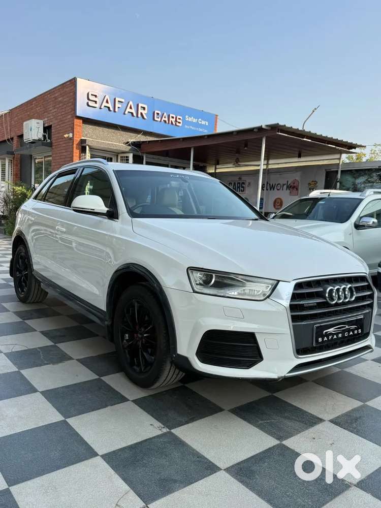 Audi Q3 35tdi Premium, 2015, Diesel