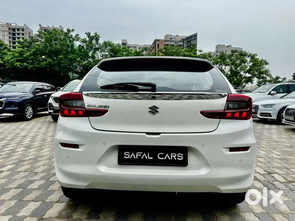 Maruti Suzuki Baleno Zeta, 2023, Petrol