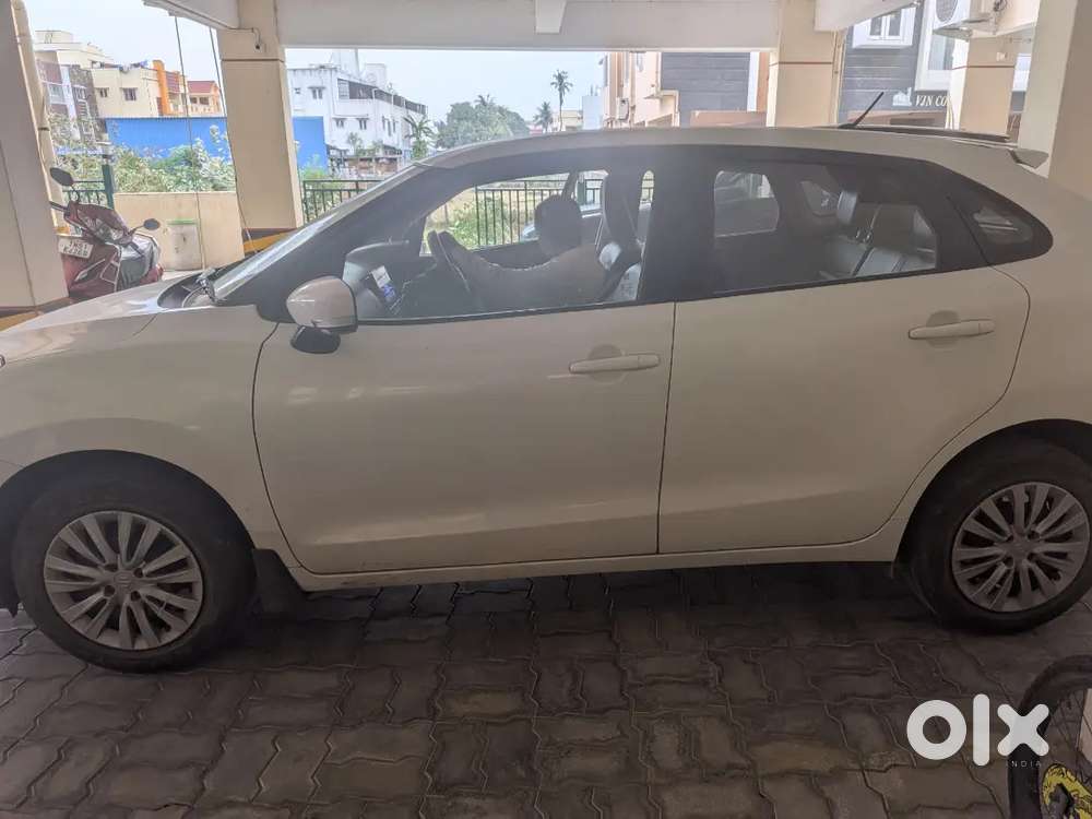 Well Maintained And Company Serviced Single Use Vehicle