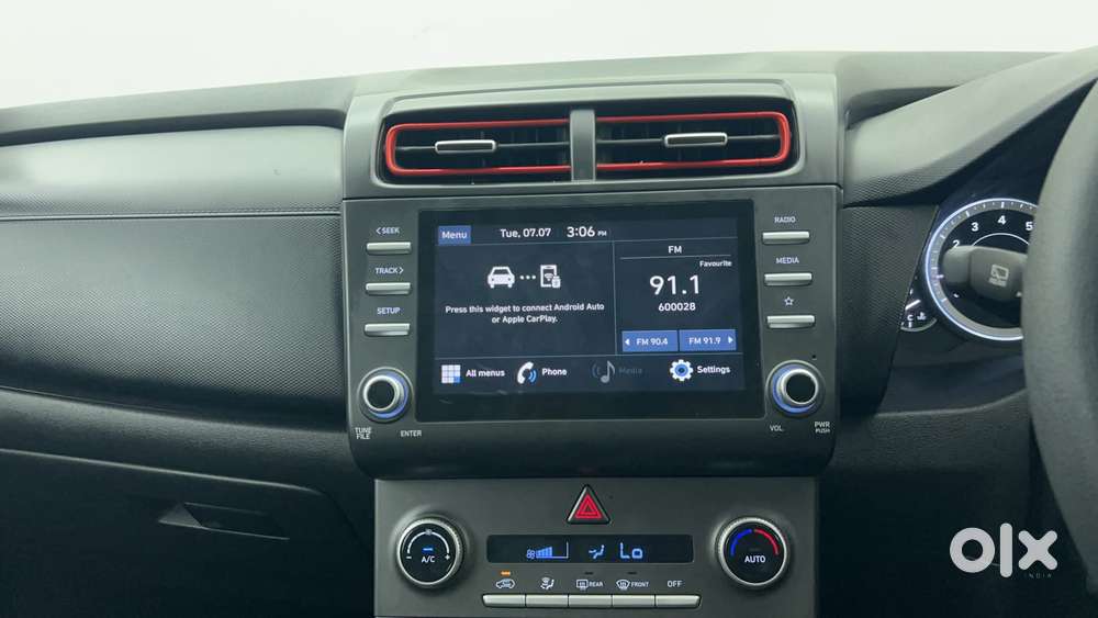 Hyundai Creta 1.4 S Plus Turbo Dct, 2022, Petrol