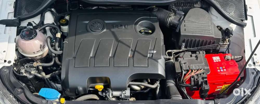 Skoda Rapid 1.5 Tdi At Ambition, 2017, Diesel