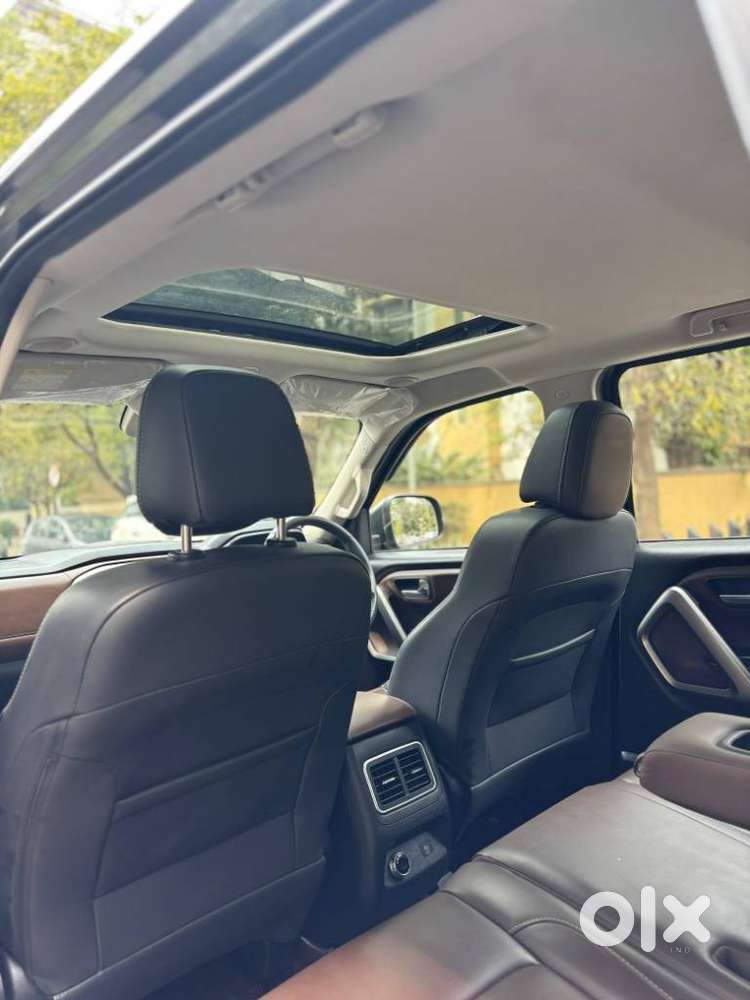 Mahindra Scorpio N Z8 L Diesel At 4wd 7 Str, 2023, Diesel