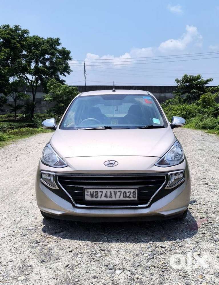 Hyundai Santro Sportz, 2019, Petrol