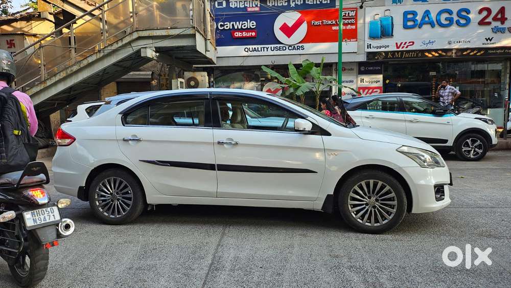 Maruti Suzuki Ciaz 2014-2017 At Zxi, 2017, Petrol